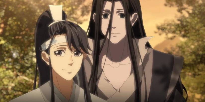 10 Best-Animated Chinese Anime, Ranked