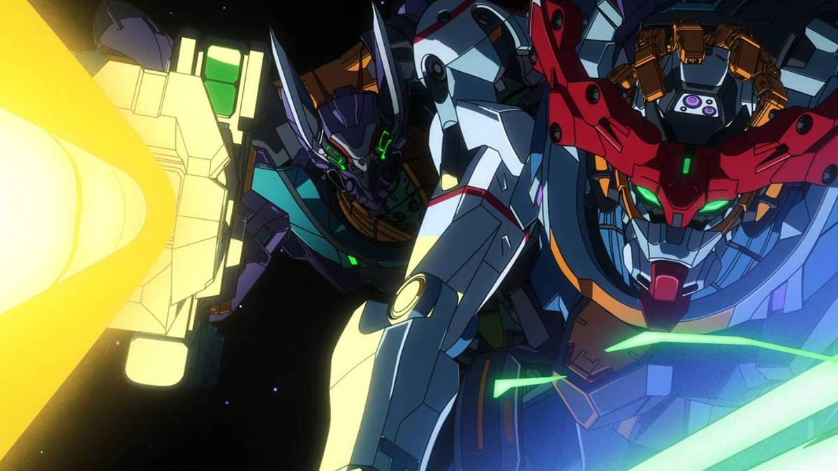 Transformers is a Better Action Series Than the Gundam Franchise, image size:1200x675