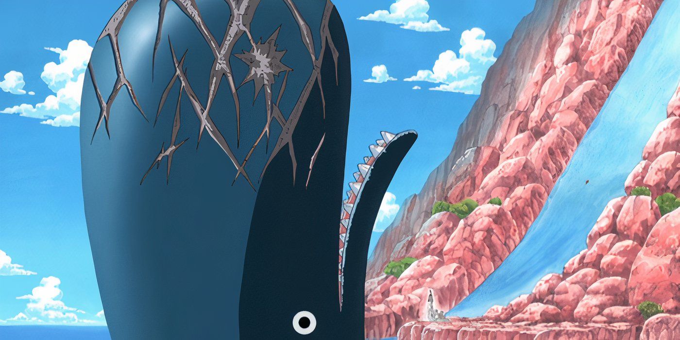 One Piece: 7 Times the Going Merry Was Damaged & Destroyed (In Order)