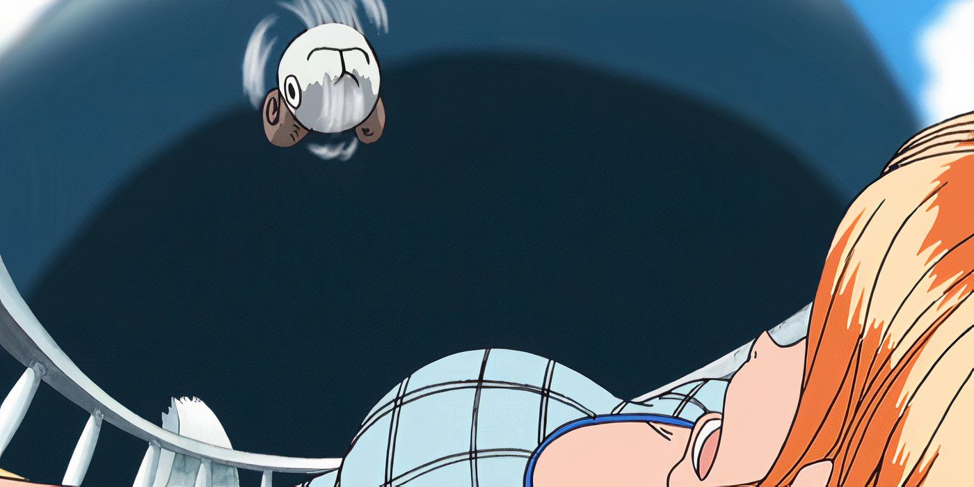 One Piece: 7 Times the Going Merry Was Damaged & Destroyed (In Order)