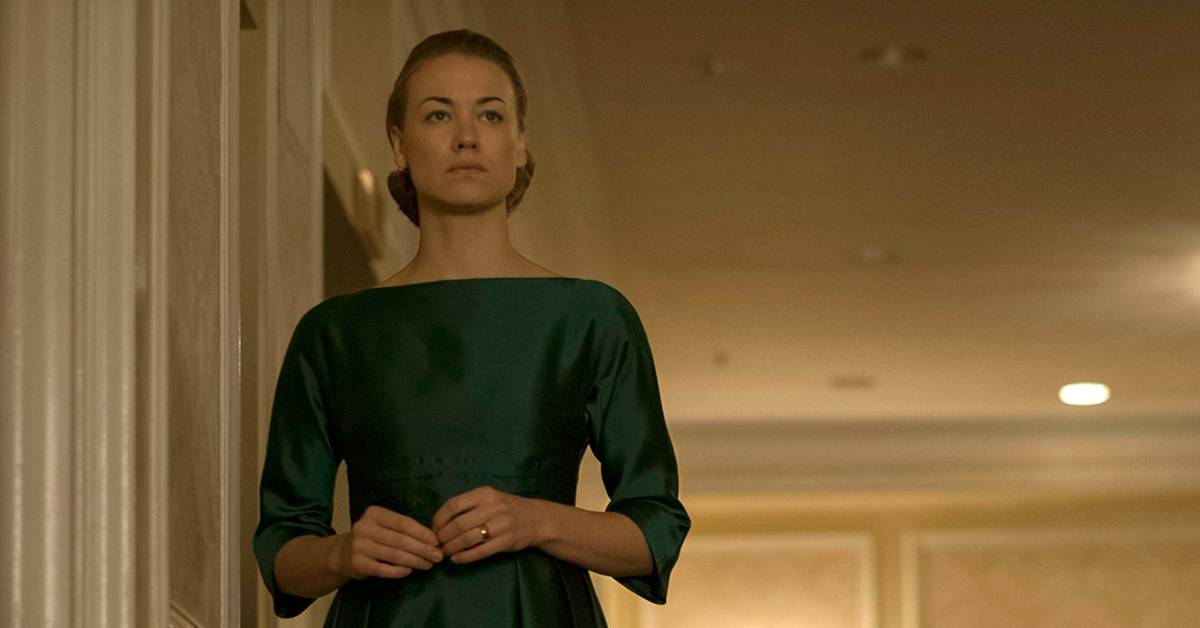 The Handmaid's Tale Serena Scene in Season 6 Secretly Referenced The First  Episode (& Offred's Own Words)