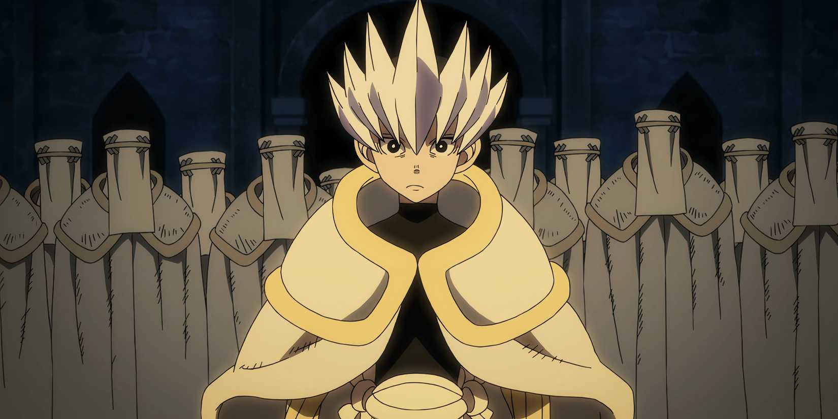 Fire Force is Currently in the Middle of 2026's Best Final Season