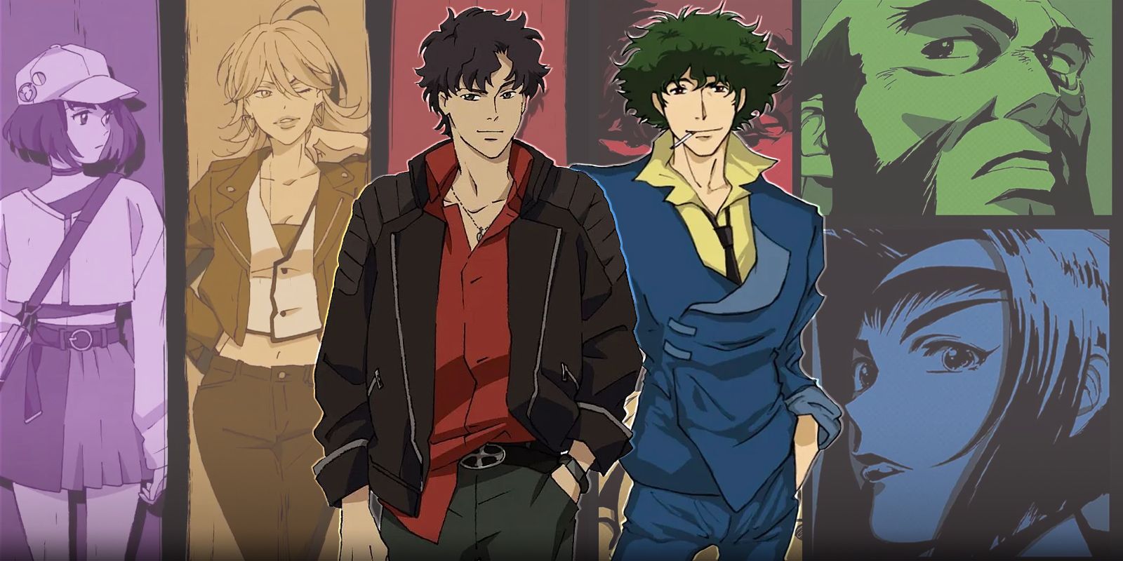 The Lazarus Anime's Fatal Flaw Is Something Cowboy Bebop Got Right