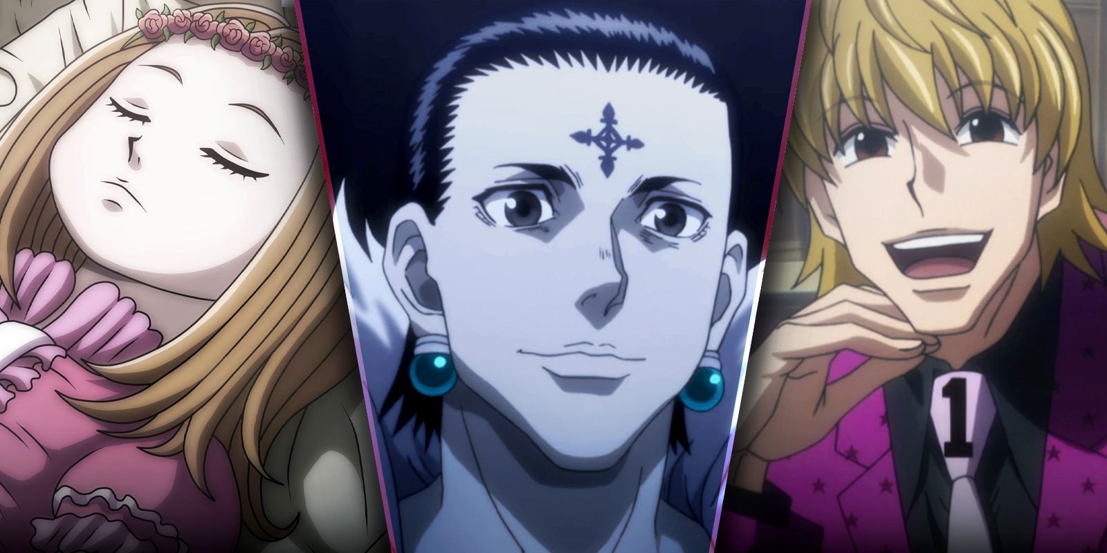 The Phantom Troupe's Oldest Friends Could Hold the Key to Hunter x