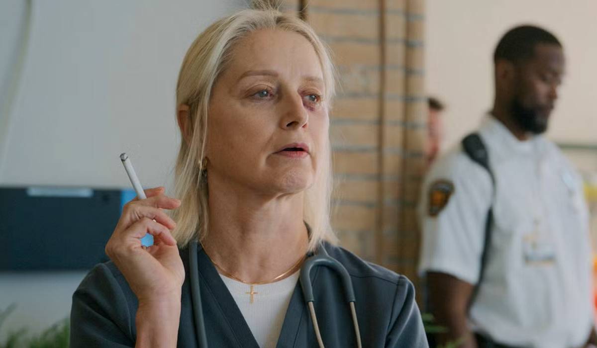 How Can She Go Back?': The Pitt Star Addresses if Dana Will Return in Season 2