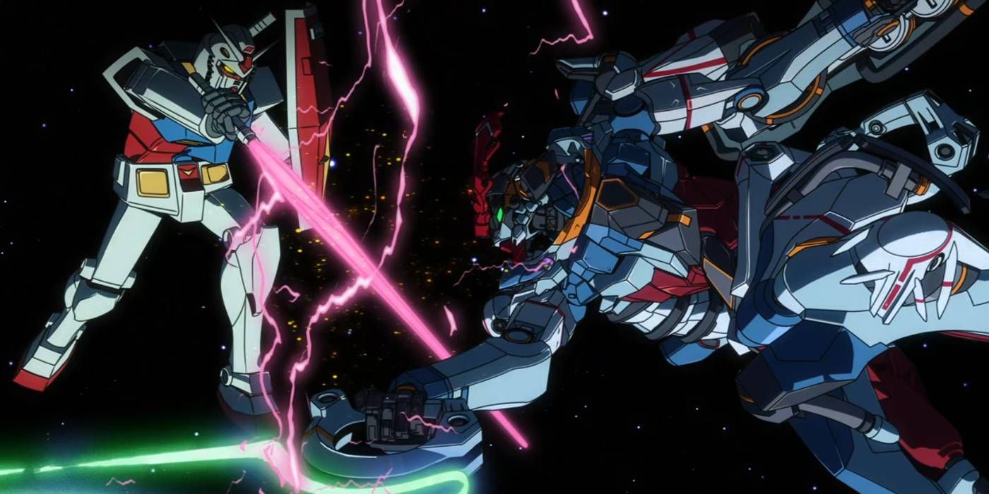 Newest Gundam Series Named 2025's Most Viral Anime of the Year in
