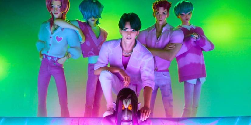 Every Main KPop Demon Hunters Character & Their VA, Explained (& Where