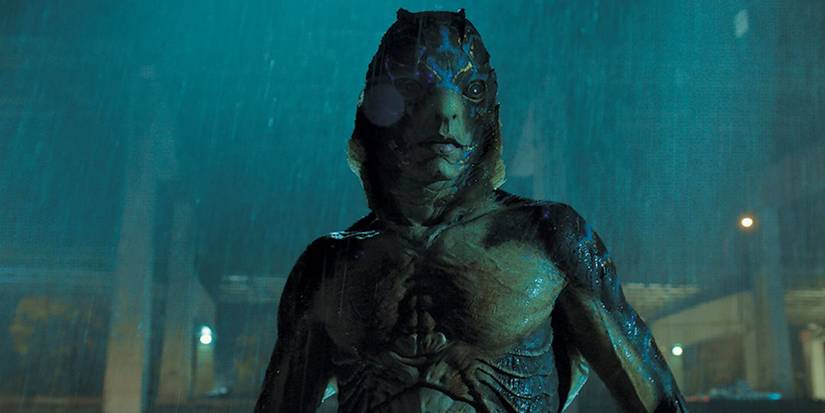 Guillermo del Toro’s The Shape of Water Rewrote the Oscars’ Best ...