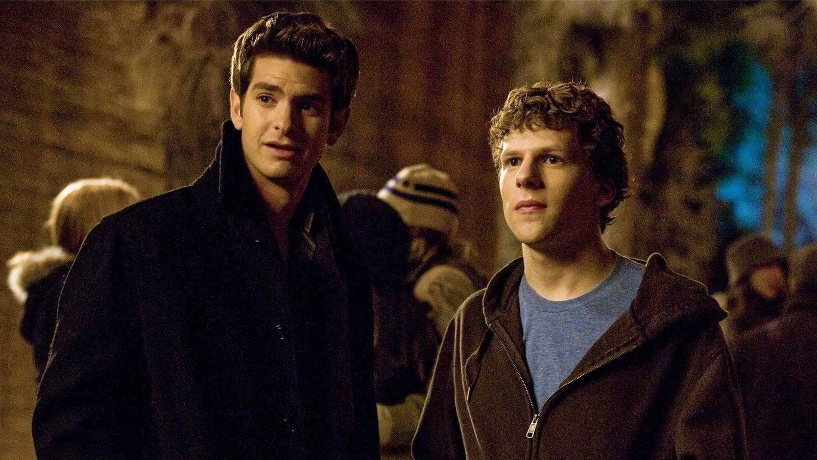 The Social Network Sequel Is Finally Happening After a 15-Year Wait, But  With 1 Big Change