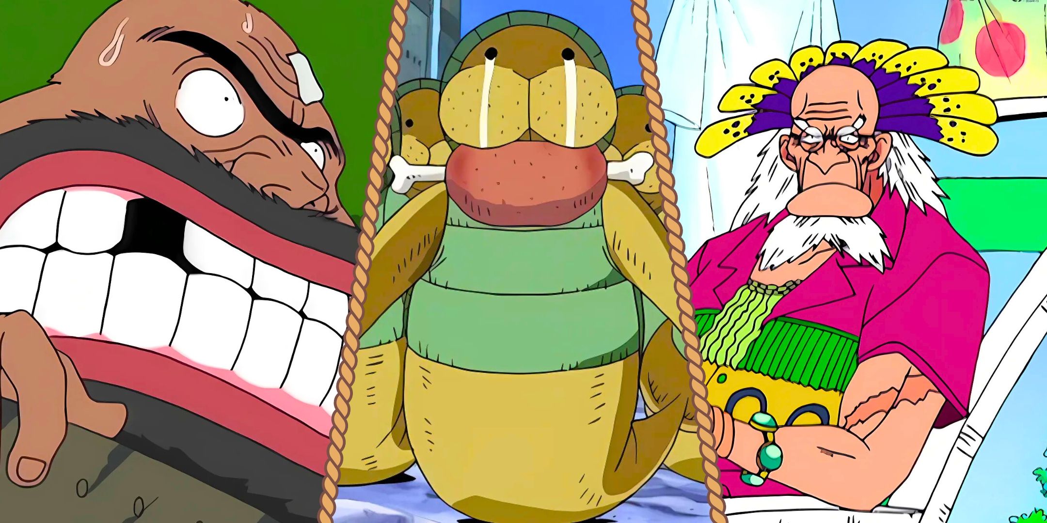 The Straw Hat Pirates - If Luffy Had His Way