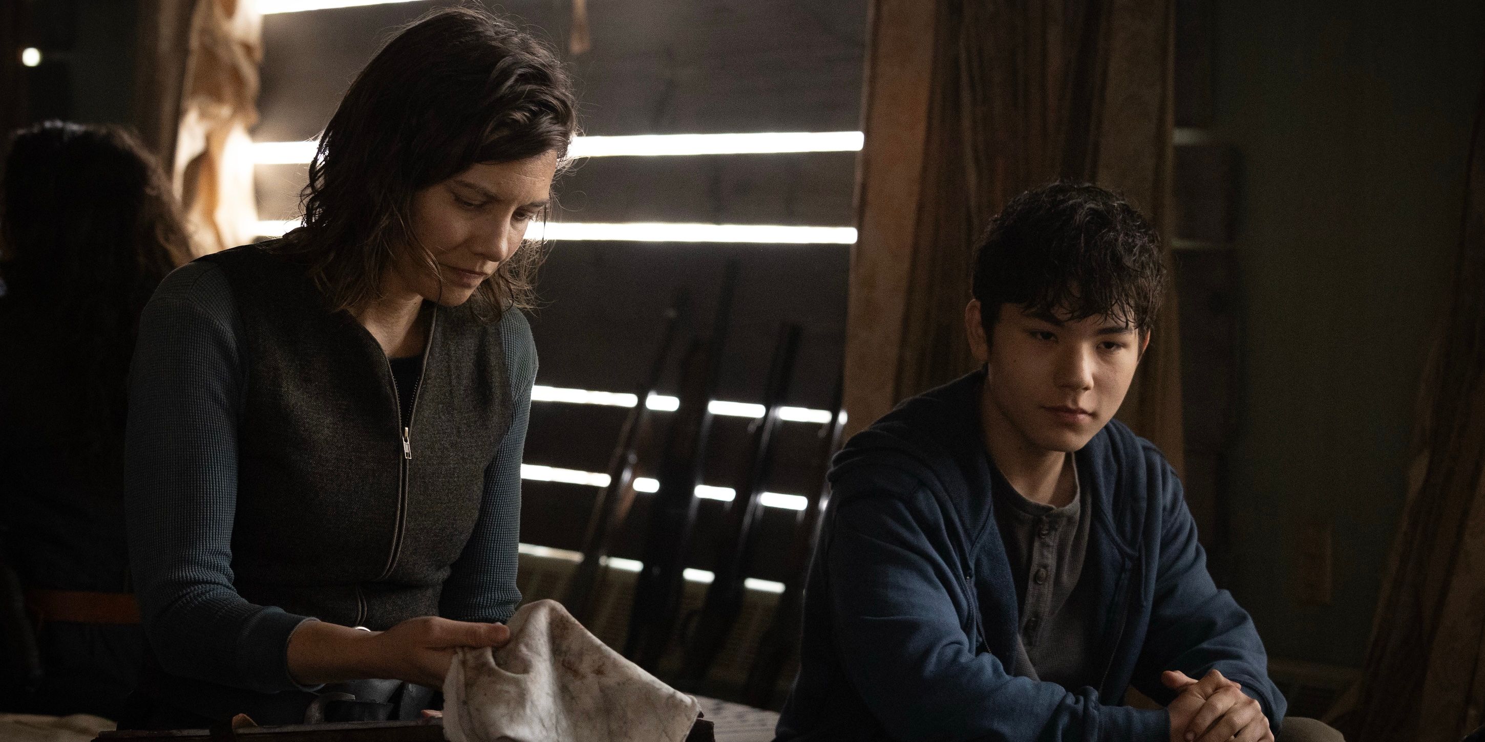 15 Years Later, The Walking Dead Is Repeating a Misogynistic Problem ...