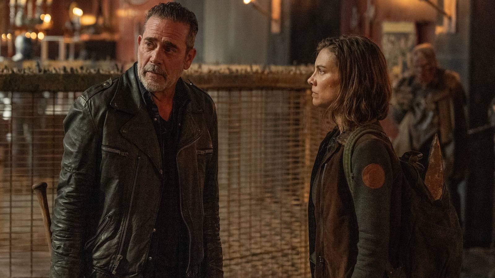 The Walking Dead: Dead City Season 3 Adds Lucifer Star as Series Regular