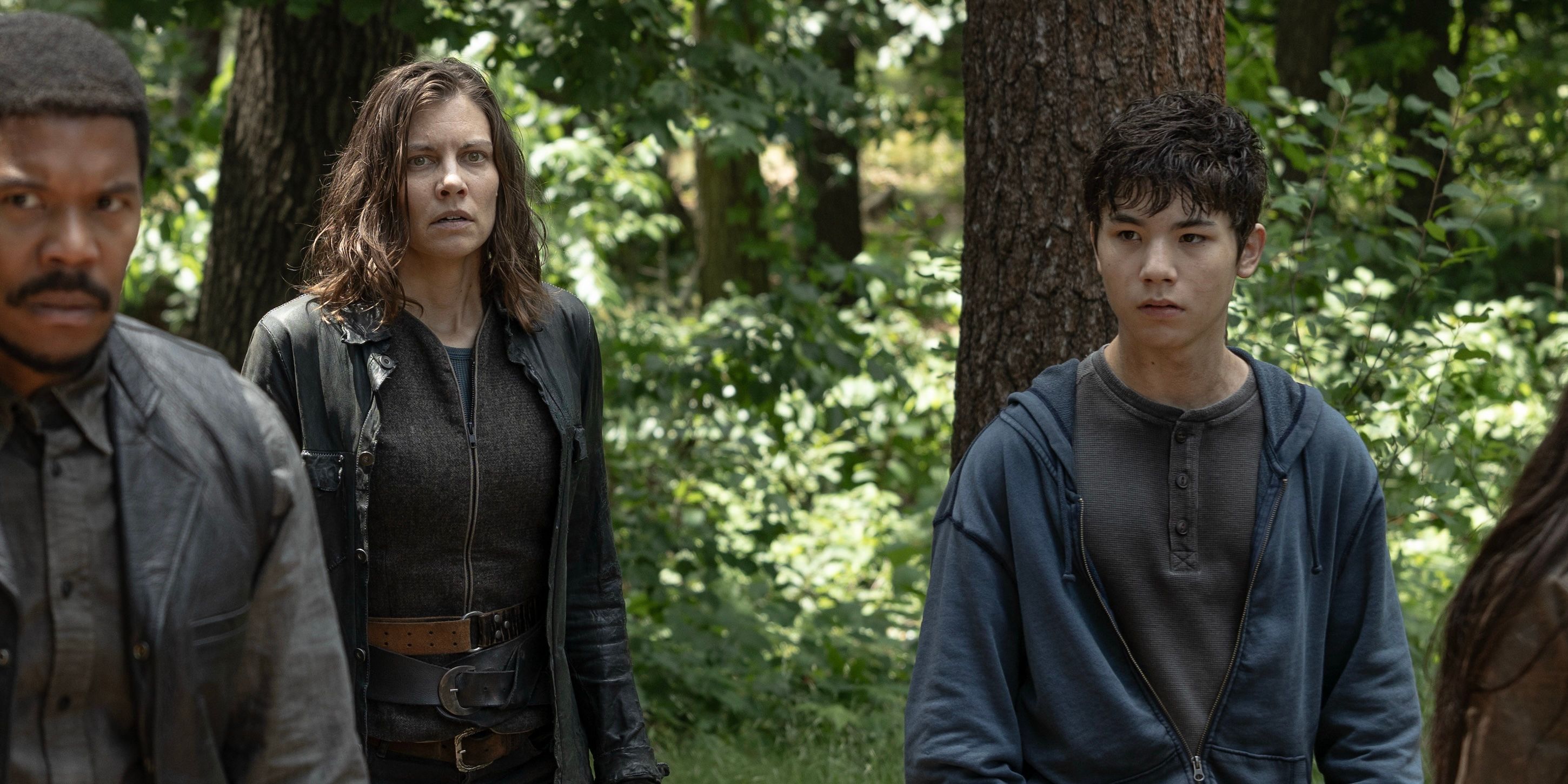 The Walking Dead: Dead City Season 2, Episode 6, “Bridge Partners Are ...