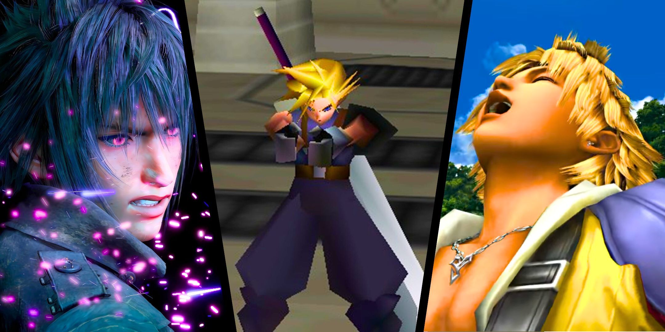 The Worst Part of Every Mainline Final Fantasy Game