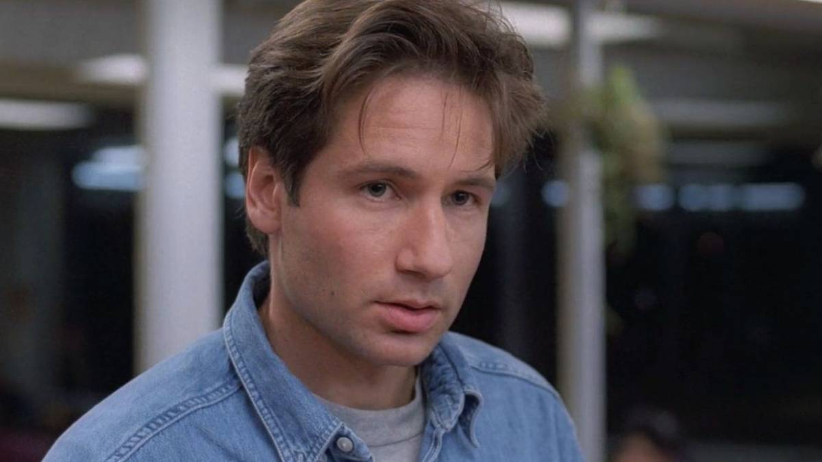 【モルダー捜査官】X Files ／David Duchovny Auto! Fox Mulder - Wikipedia