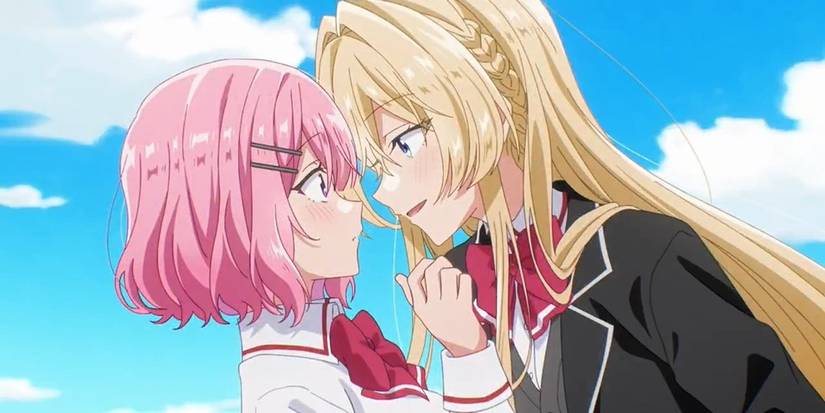 35 Best Yuri Anime Of All Time Ranked 35 Best Yuri Anime Of All Time Ranked