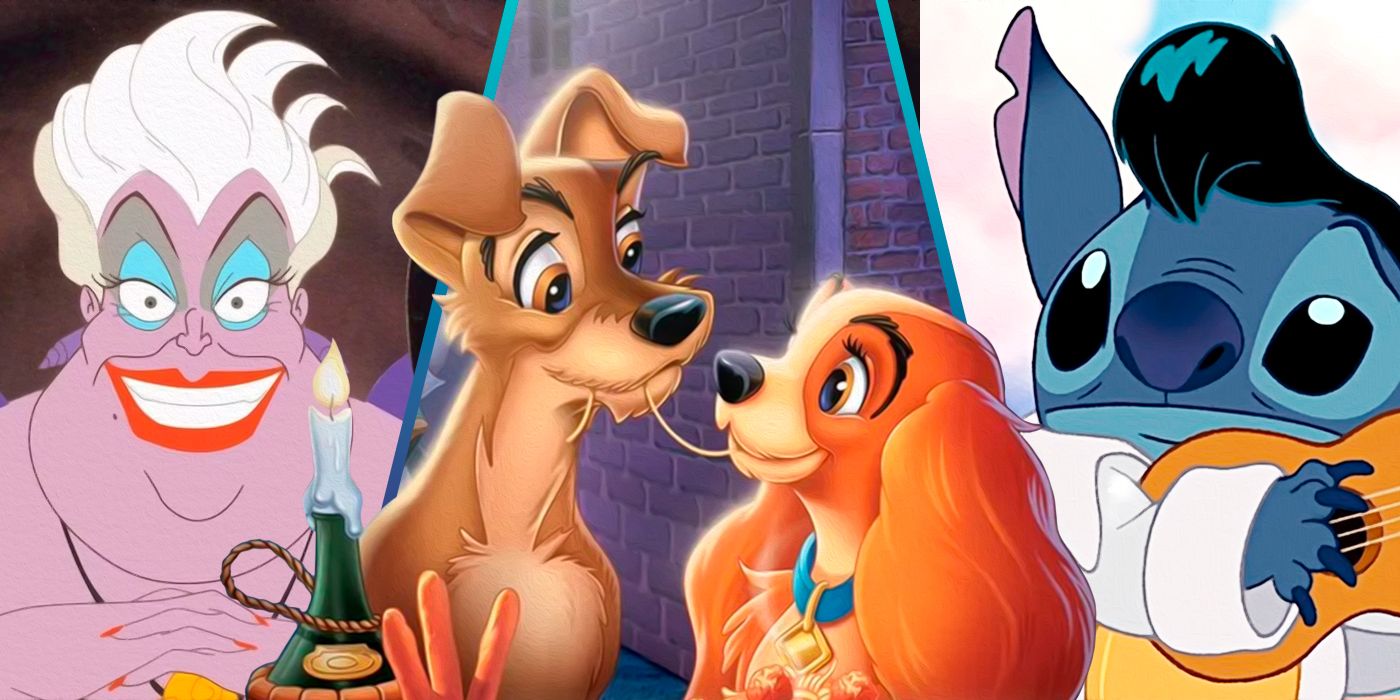 These 10 Disney Facts Are So Weird, They Feel Made Up