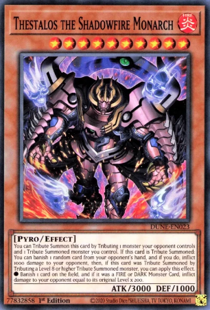 Yu-Gi-Oh!: 10 Strongest Pyro Monsters, Ranked