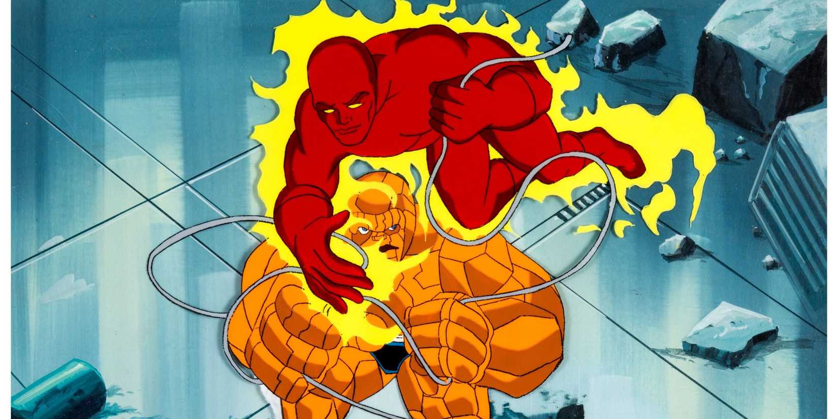 Housewife or Hellraiser? The Fantastic Four vs. Malice