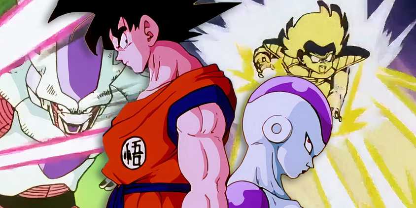 The 10 Strongest Dragon Ball Z Characters in the '90s, Ranked