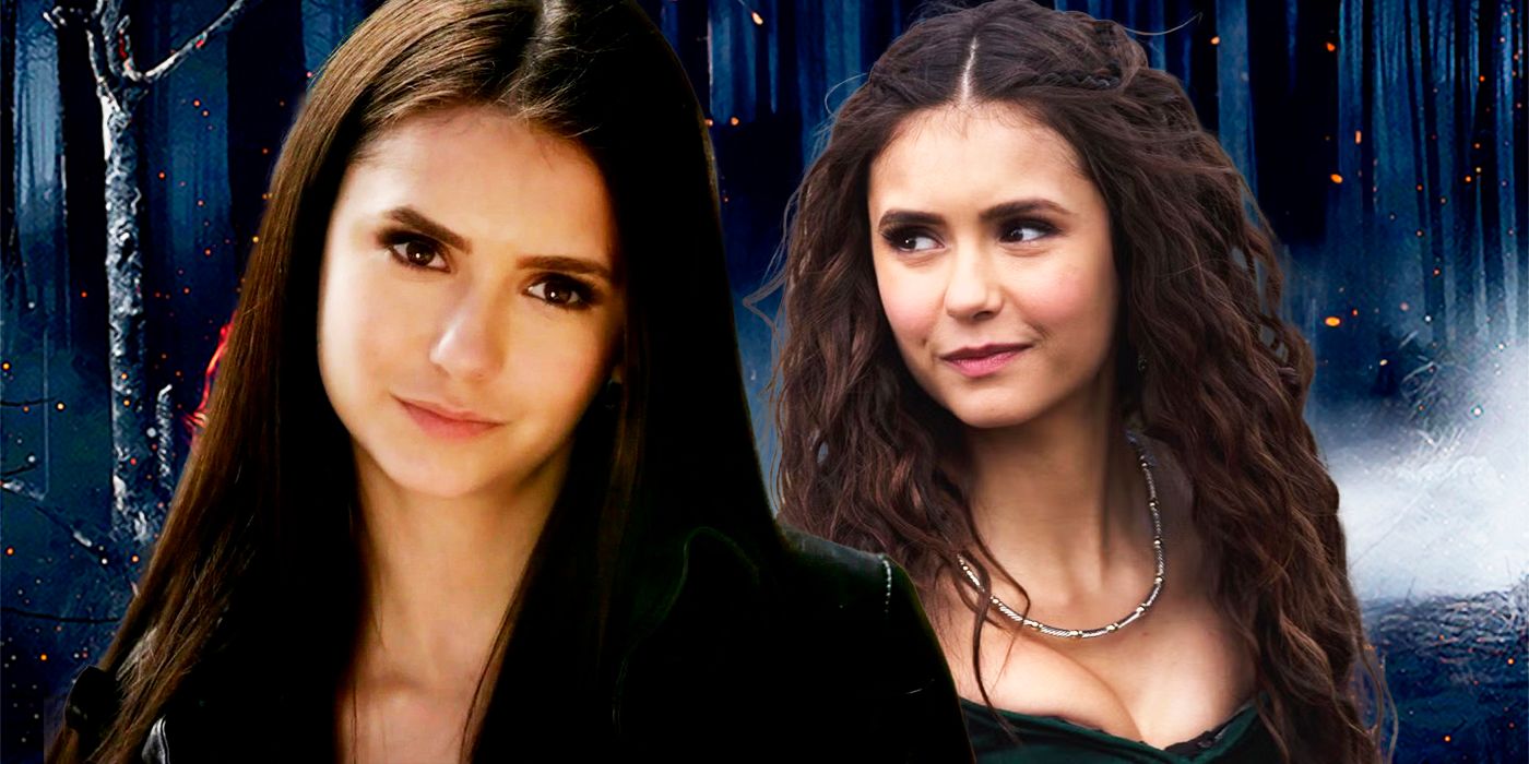 This Dark The Vampire Diaries Theory Changes Everything You Thought You Knew About Elena (& It's Heartbreaking) This Dark The Vampire Diaries Theory Changes Everything You Thought You Knew About Elena (& It's Heartbreaking)