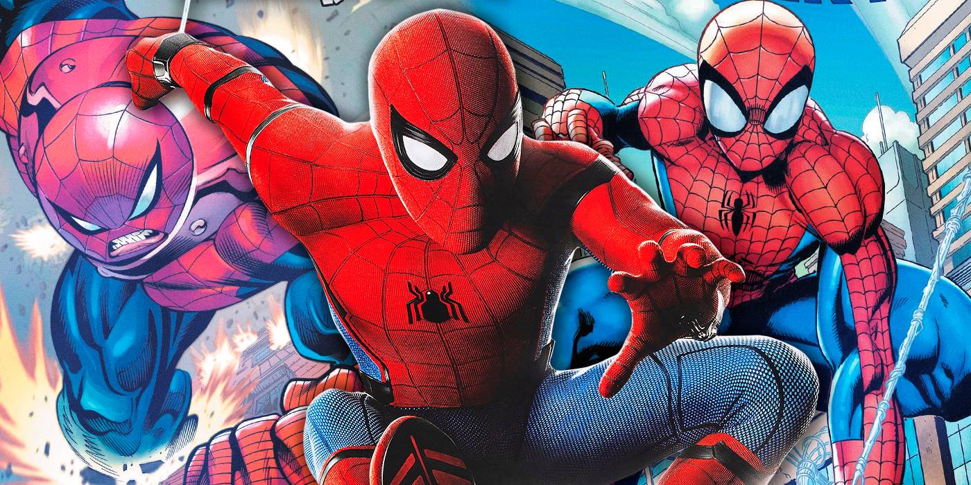 Sie sind kein echter Spider-Man-Fan, bis Sie diese 10/10-Geschichten ...