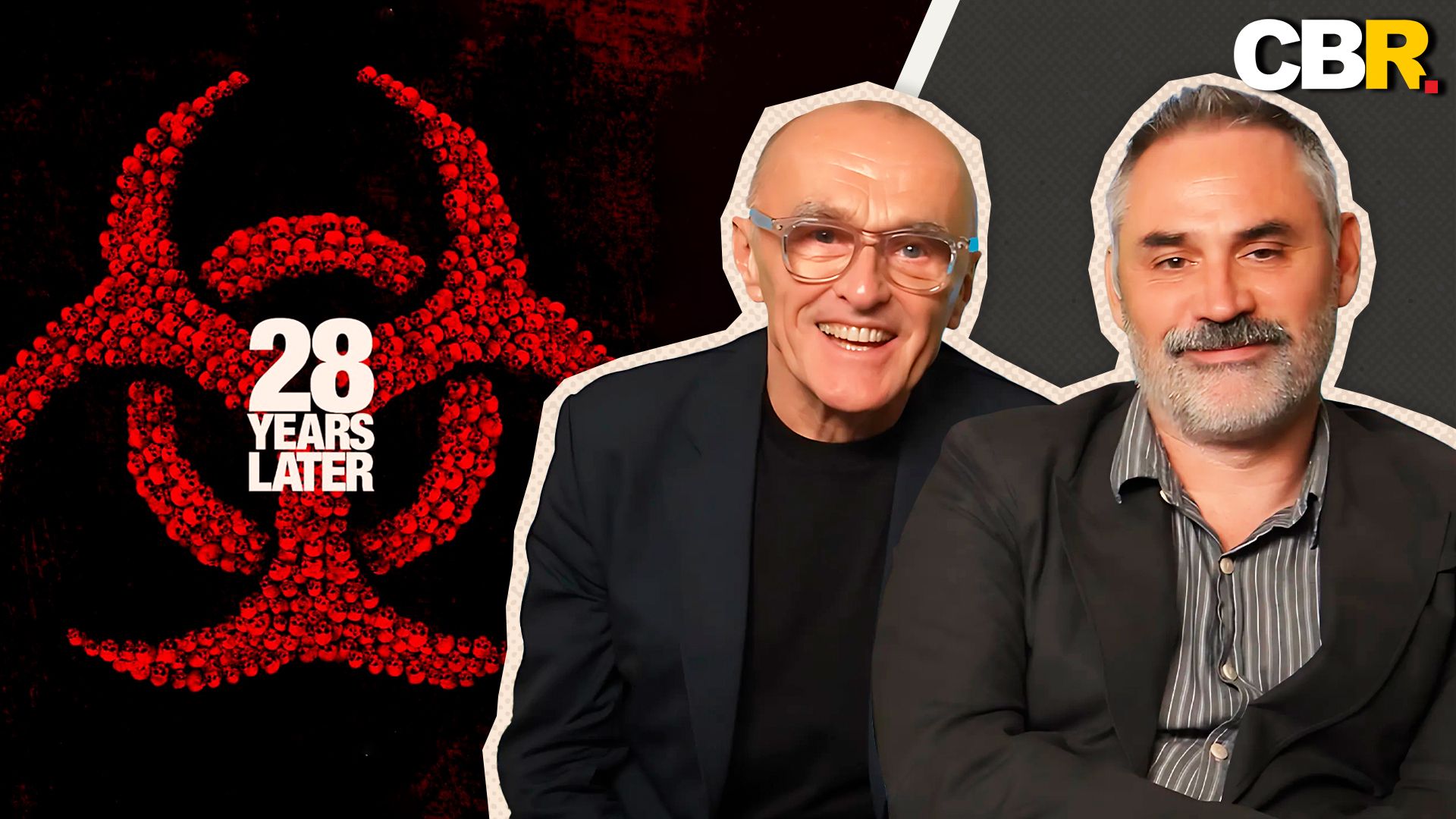 28 Years Later Director Says This Terrifying Scene Was Not in the