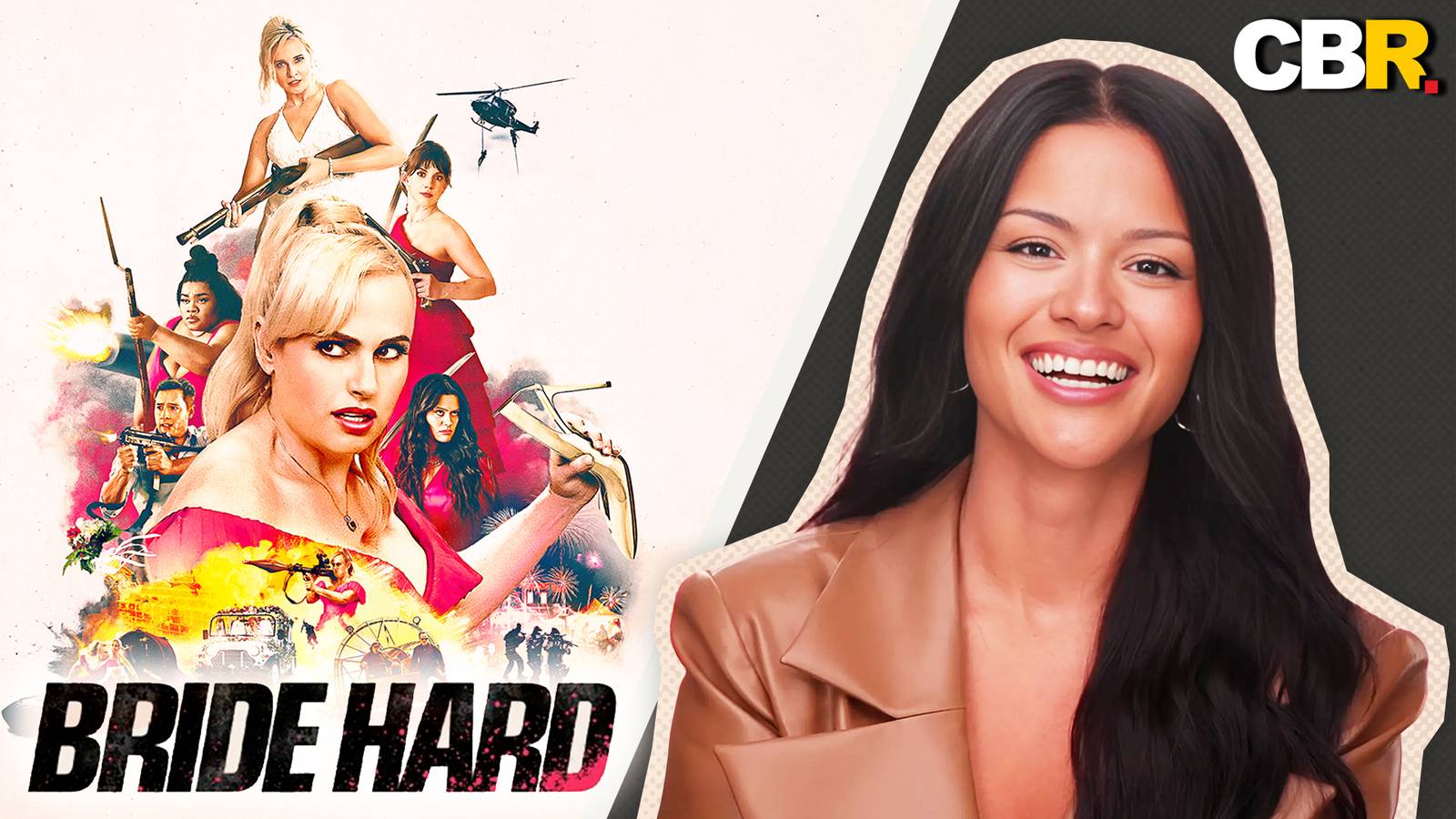Bride Hard's Gigi Zumbado Talks Heart Eyes Sequel & General Butt ...