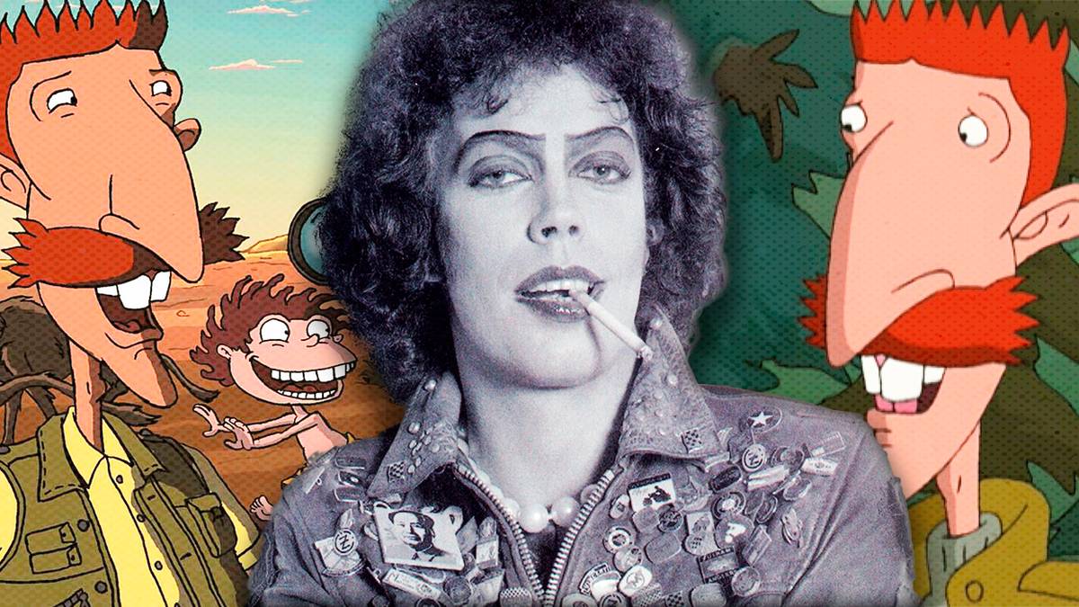 Tim Curry Said 1 of His