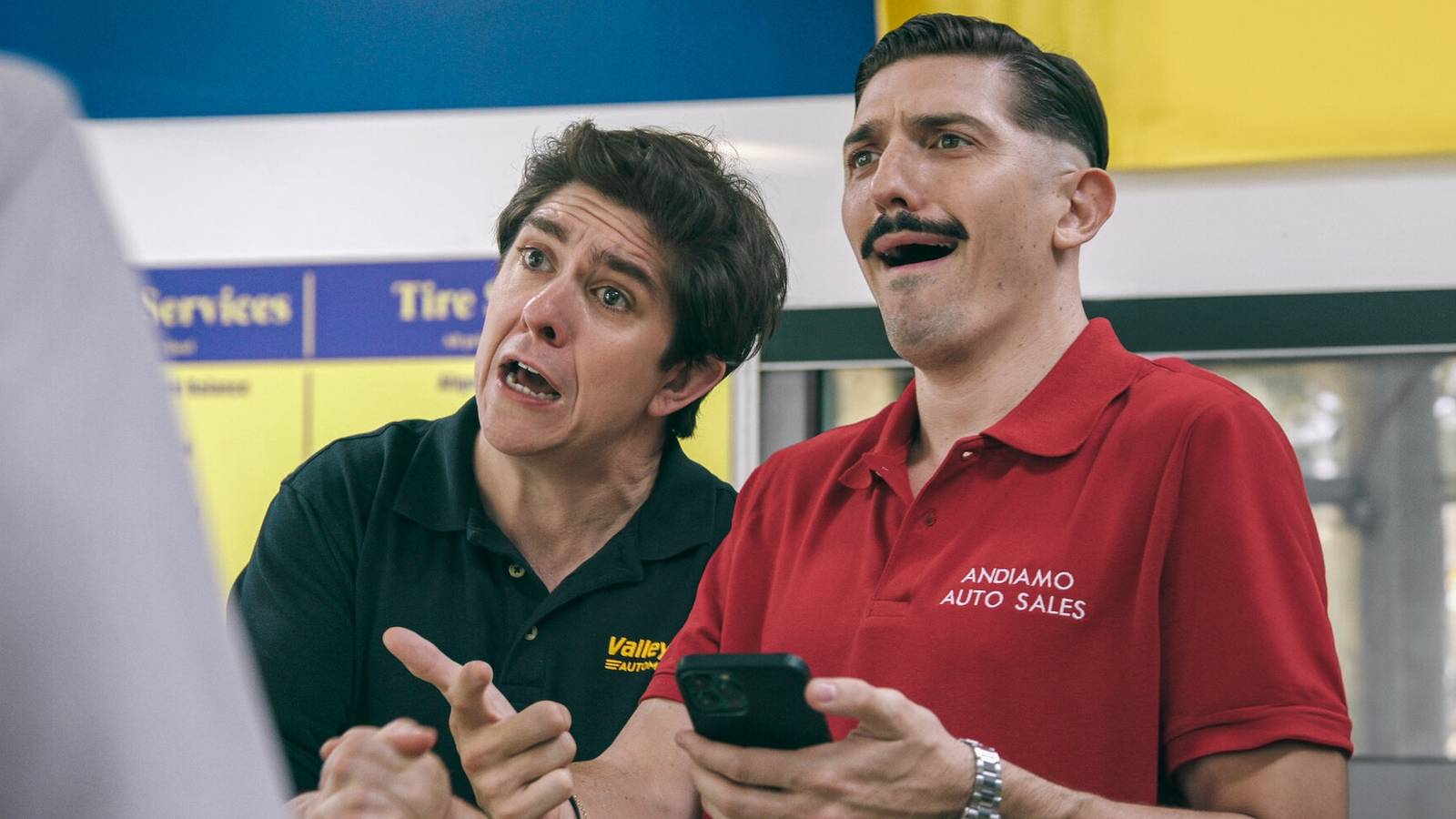 Netflix's 'Tires' Becomes Most-Watched Show on Streaming After Season 3 Release