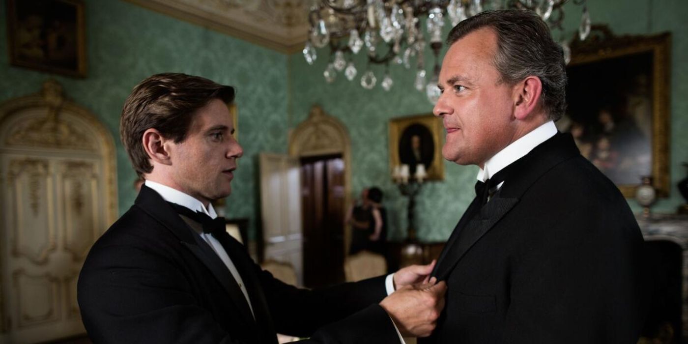 This Controversial Downton Abbey Death Was Actually For the Best (Even If  it Broke Fans' Hearts), image size:1400x700