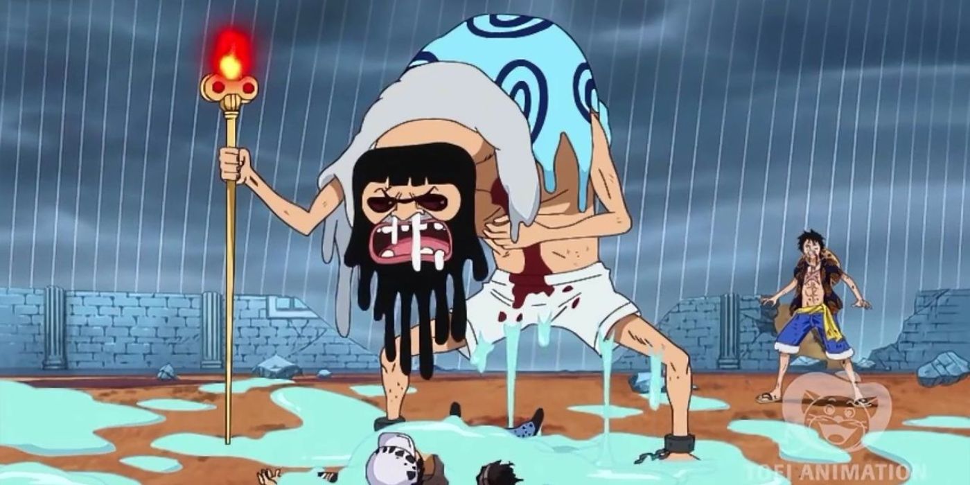 10 One Piece Devil Fruit Powers That Make Absolutely No Sense