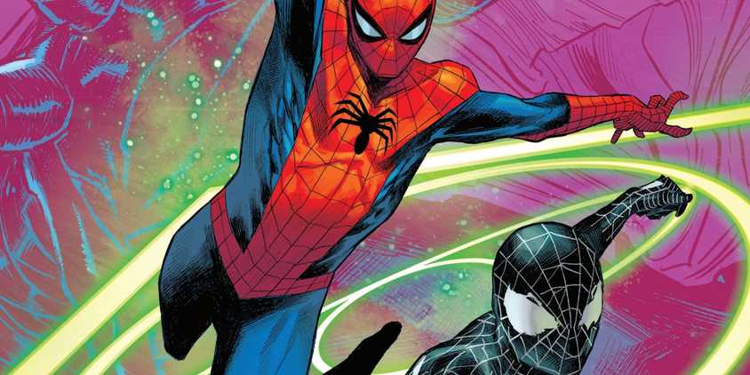 Jonathan Hickman's Ultimate Spider-Man Run Reaches Its Epic Conclusion ...