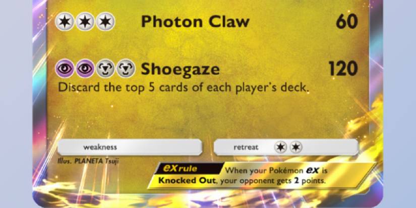 Pokmon TCG Pocket: How to Build the Perfect Ultra Necrozma ex Deck