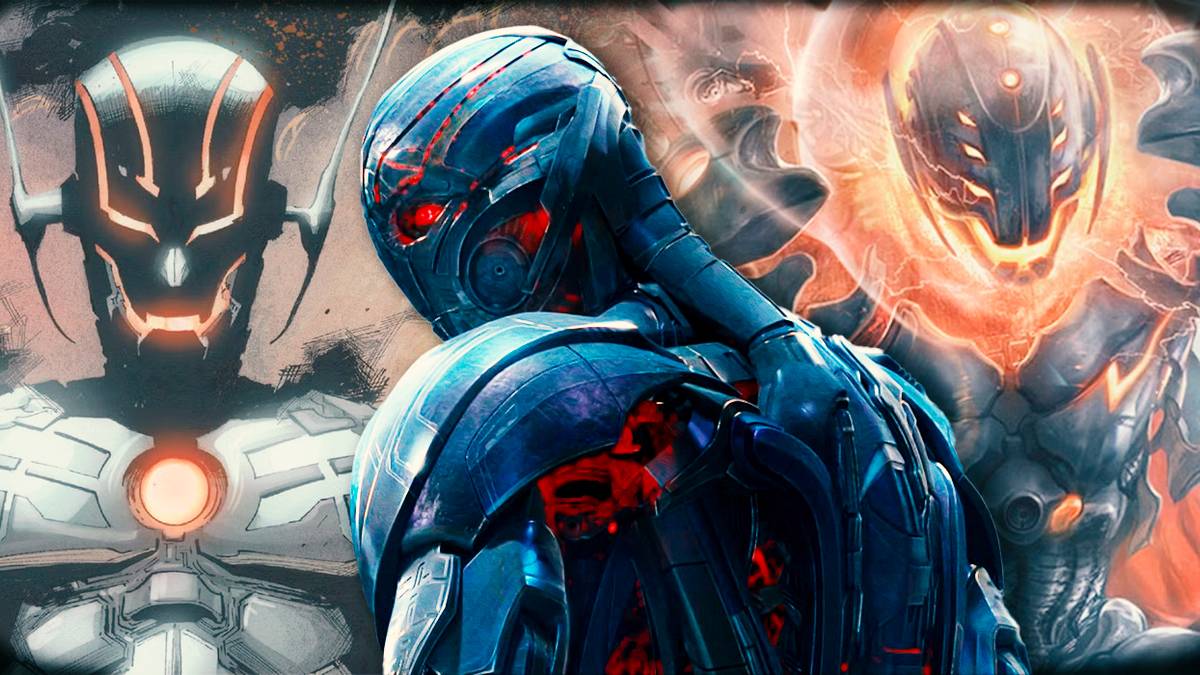 Ultron Interphase Ultron Fully Explained: Powers, Origins, Abilities and Secrets Revealed