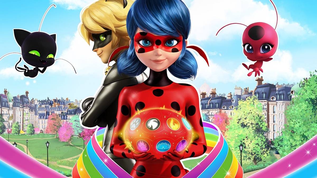 Miraculous Ladybug Reveals Special New 52-Episode Release Date
