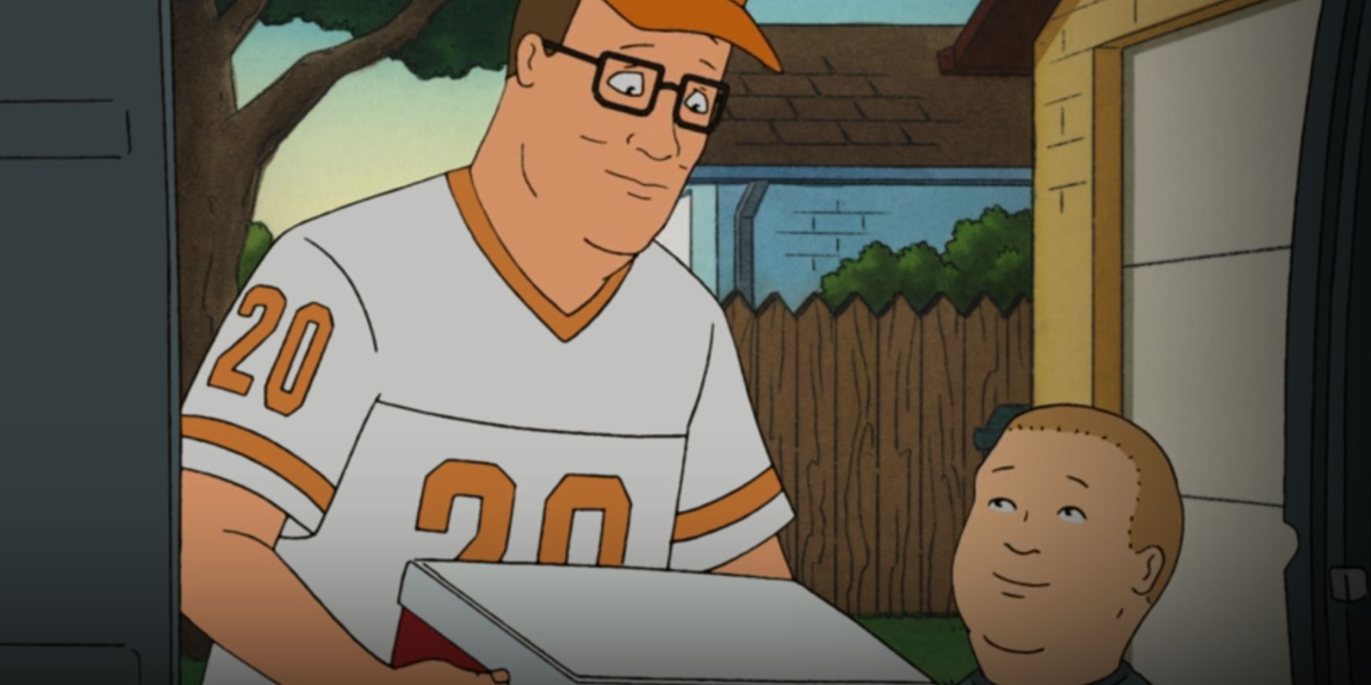 Why the new King of the Hill episode \, image size:1920x960