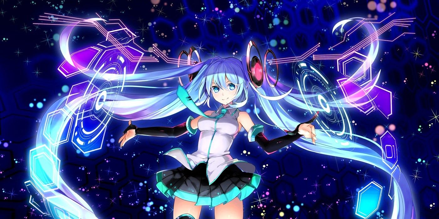 Hatsune Miku Switches It Up for Nintendo Fans & More This Winter