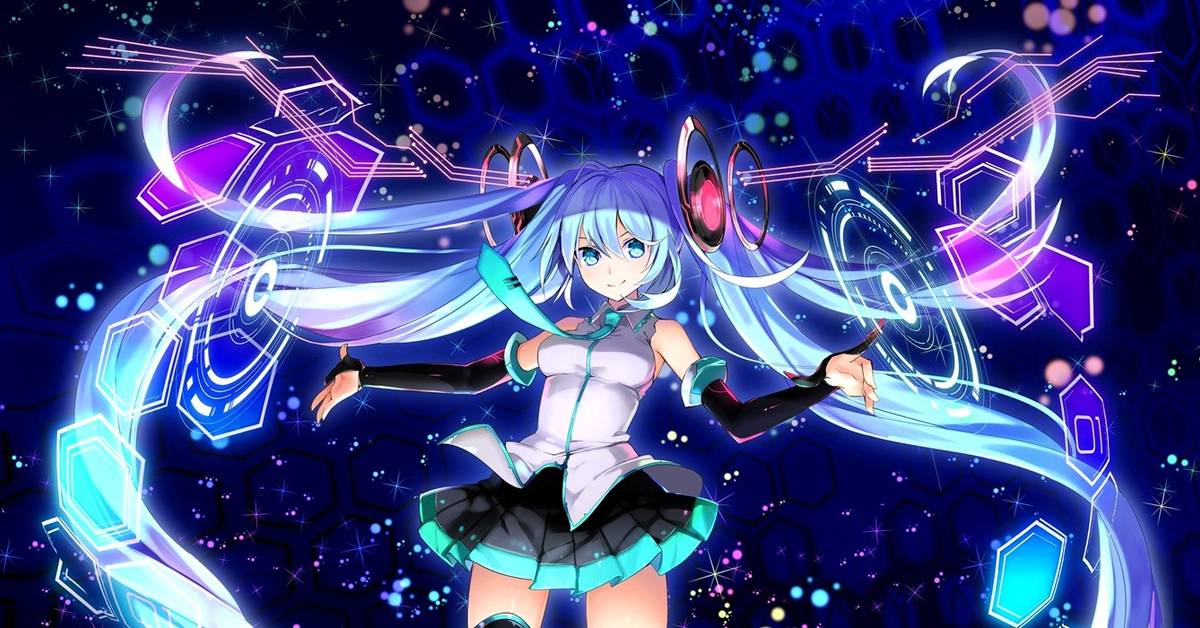 cbr.com - John Dodge - 6 Years Later, Hatsune Miku's Discontinued Video Game Series Is Finally Coming Back
