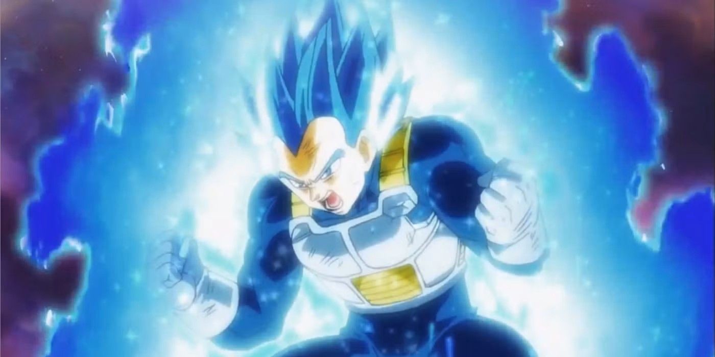 Vegeta's 6-Word Quote in Dragon Ball Super Episode 123 Marks His Greatest Moment