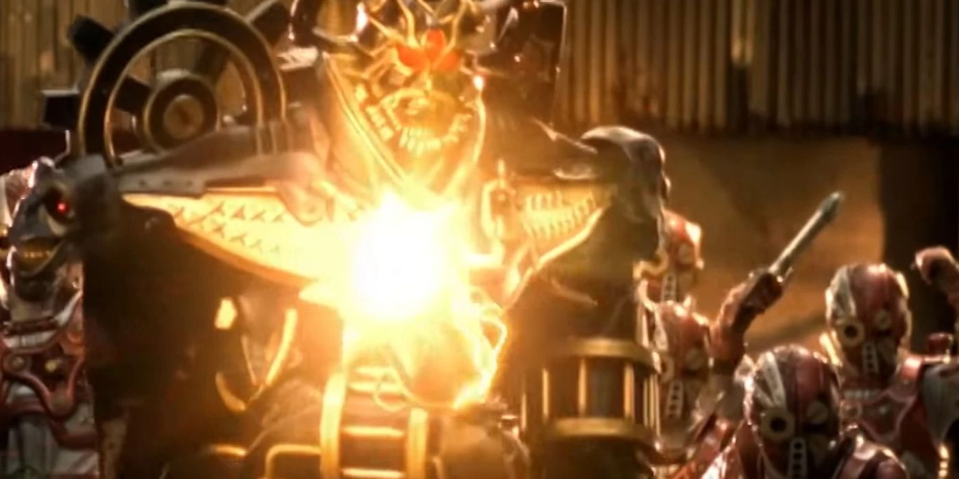10 Most Disappointing Power Rangers Scenes in the Entire Franchise, Ranked