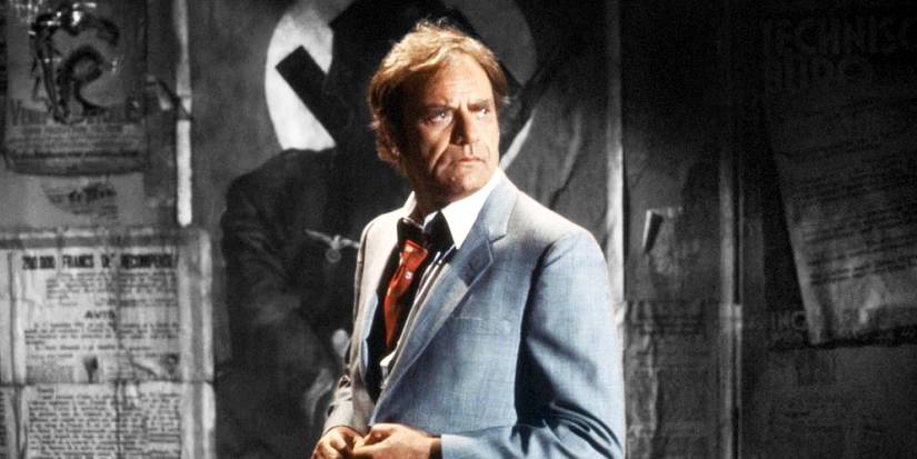 Vic Morrow in the Twilight Zone The Movie Segment Time Out