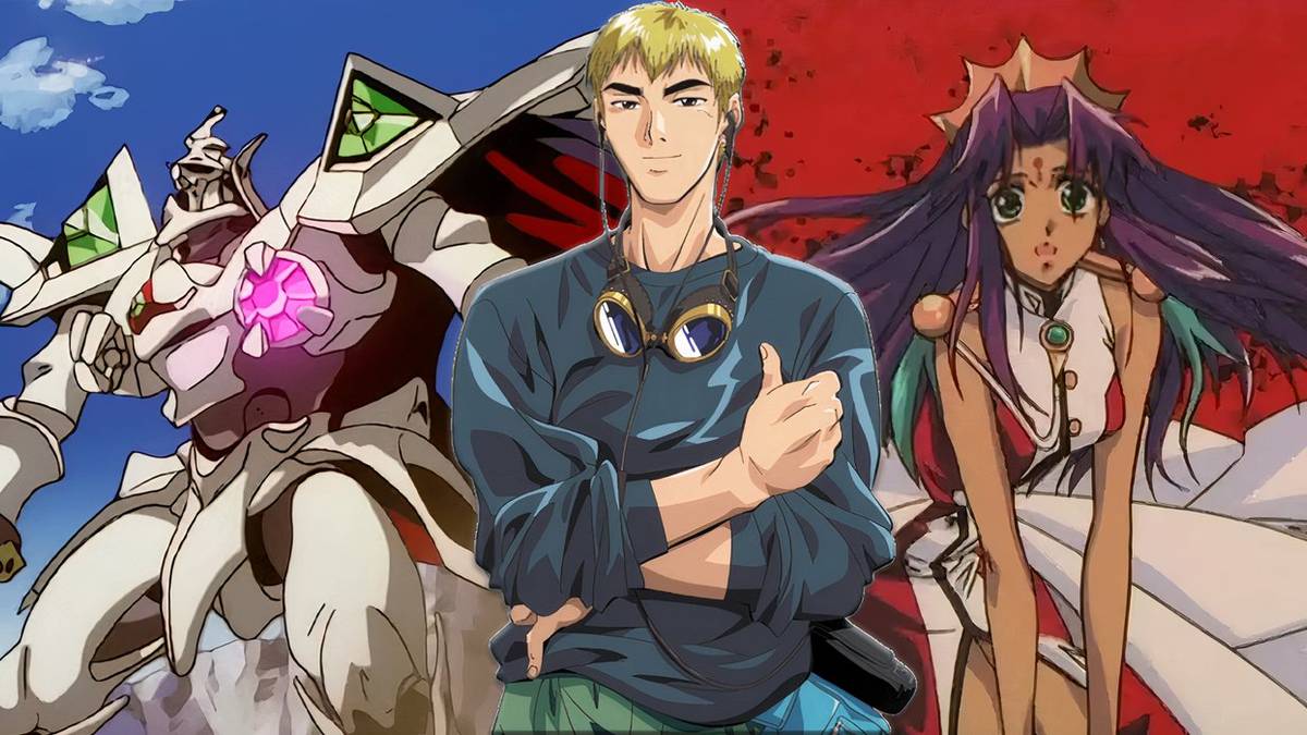 10 Cult Classic ‘90s Anime That Should Be Way More Popular