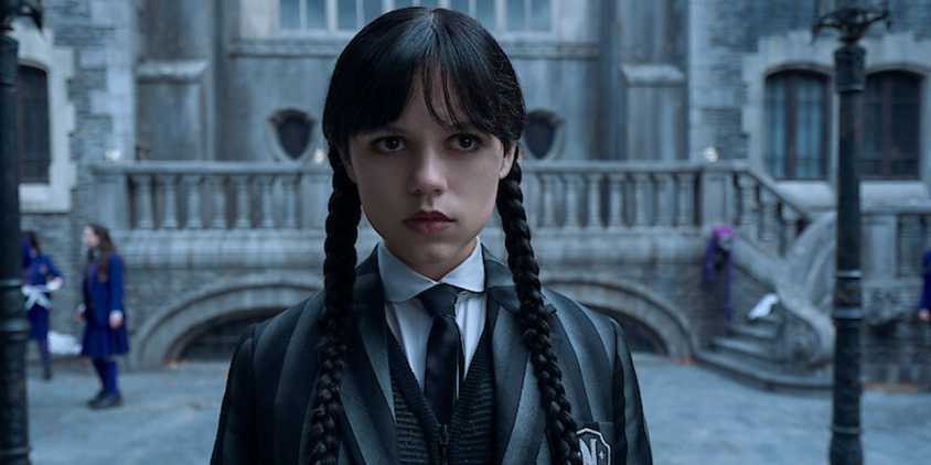 Wednesday Season 2 Part 1's Ending Explained: I Think the Real Villain ...