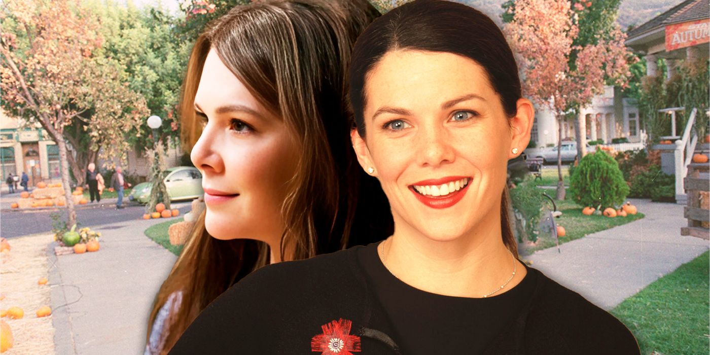 Scott Patterson's Controversial Gilmore Girls Opinions on 'I Am All In ...