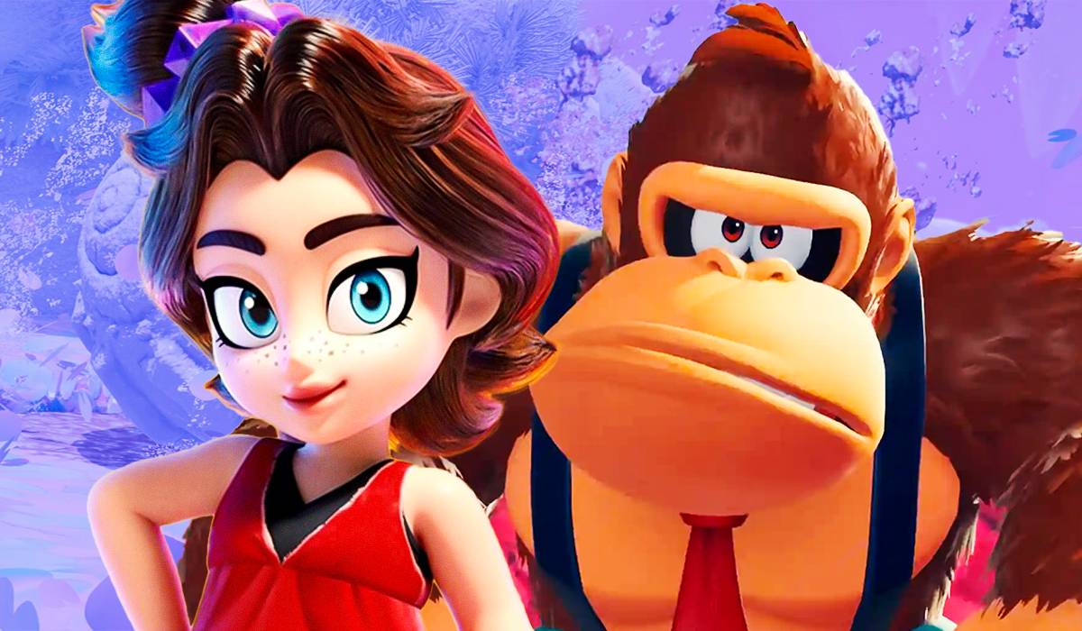Why Is Pauline a Kid in DK Bonanza? How It Could Impact Donkey Kong Lore  and Timeline, image size:1200x700