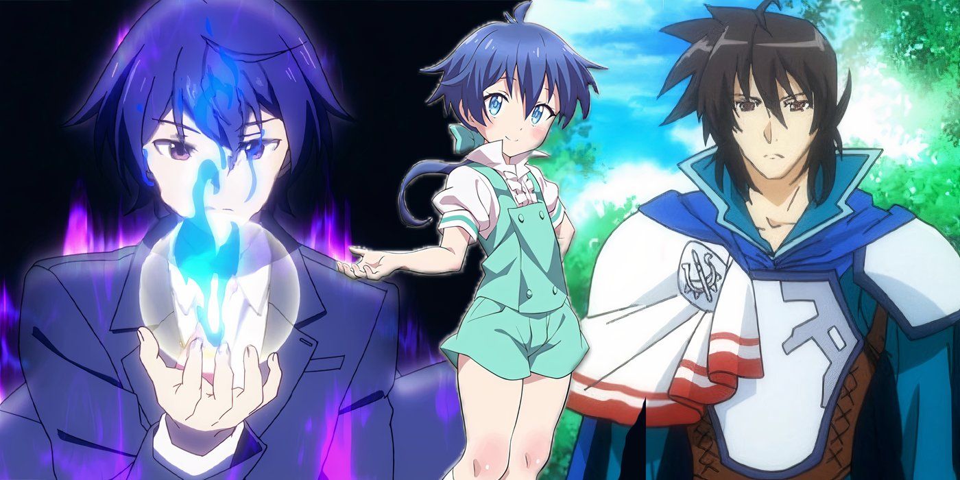 10 Underrated Fantasy Anime Not Based On Manga