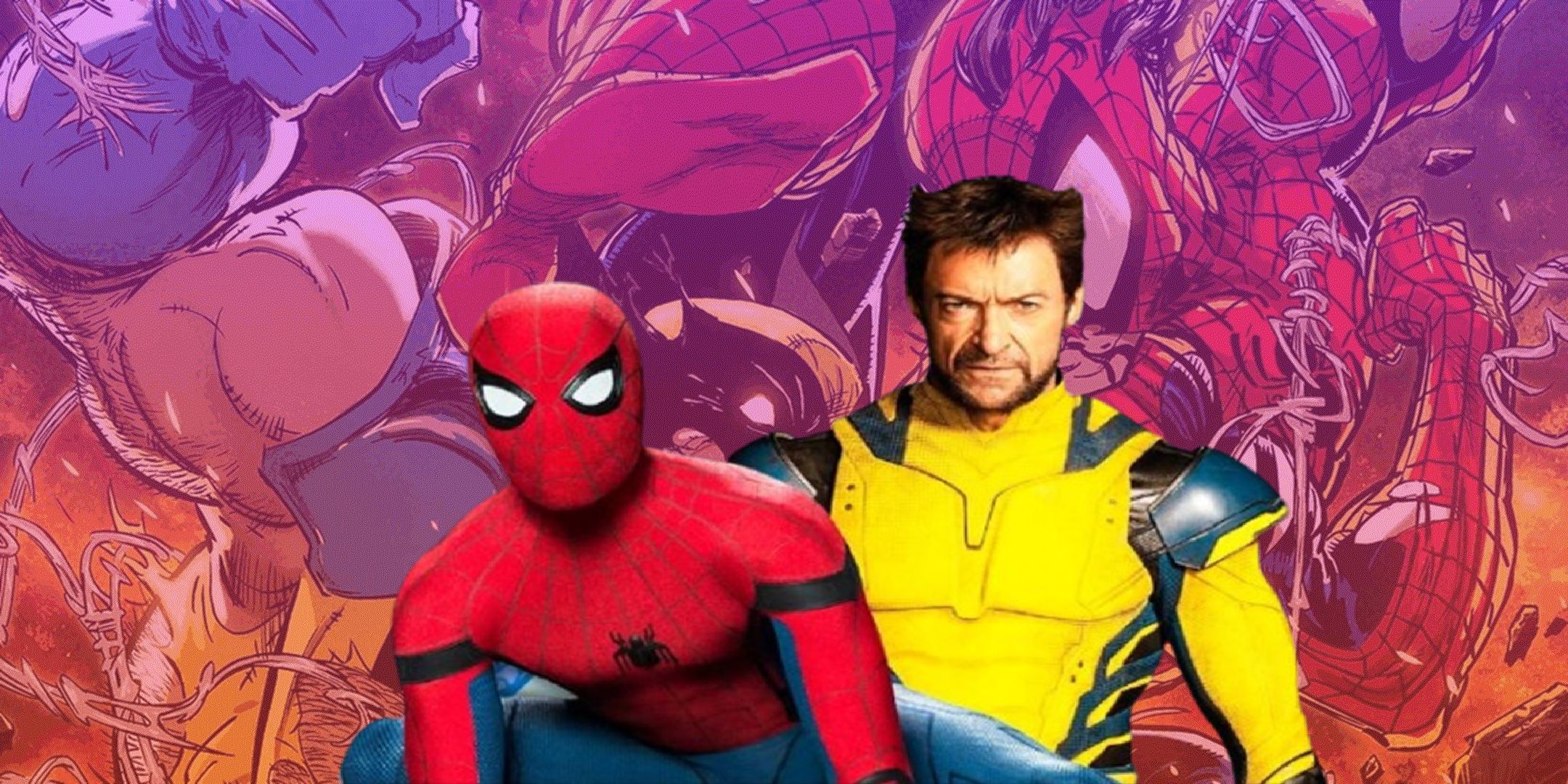 Wolverine Has to Defend Himself From a Deadly Attack BySpider-Man?!