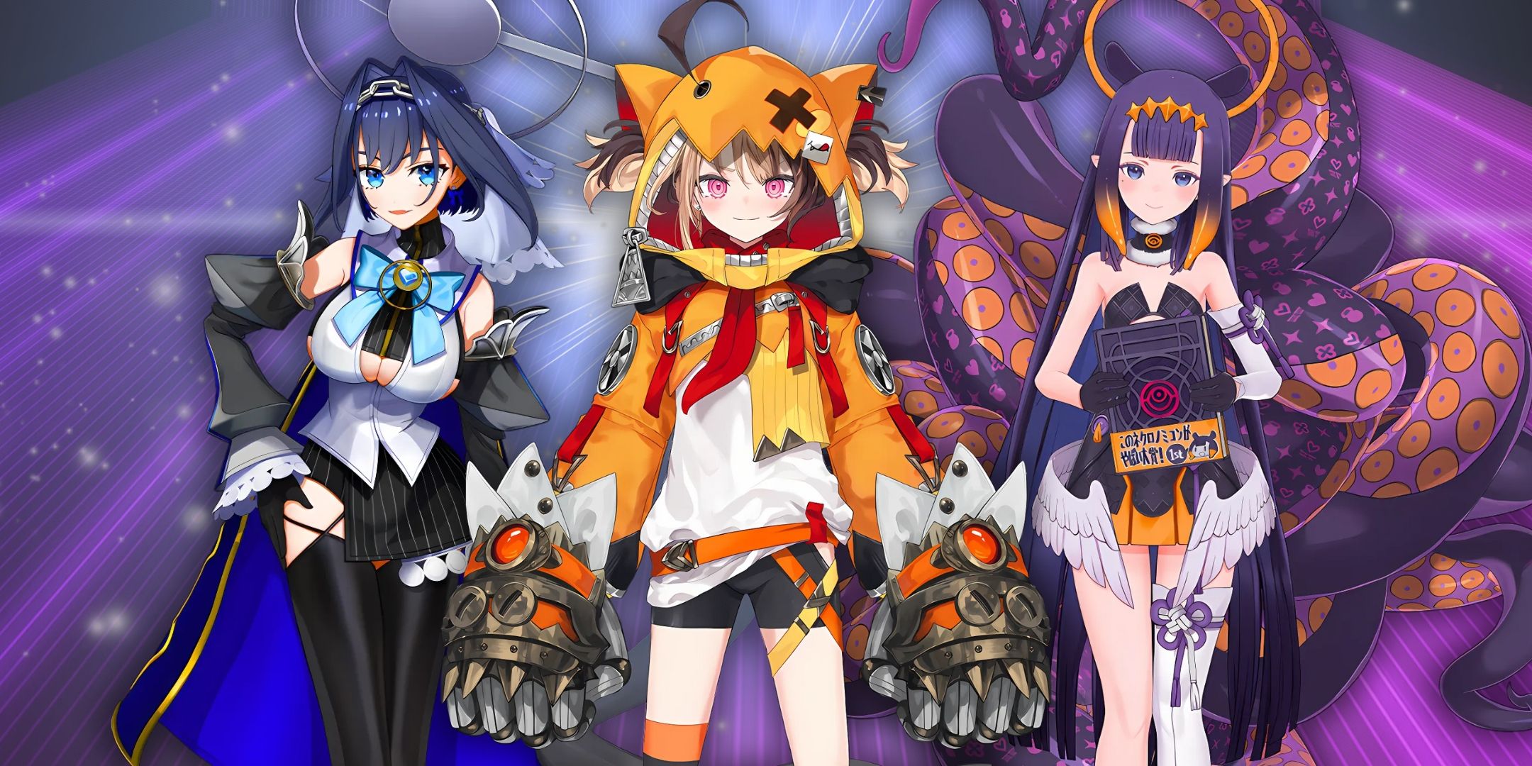 New Hololive Event Gives Ouro Kronii & Friends Stunning Makeovers