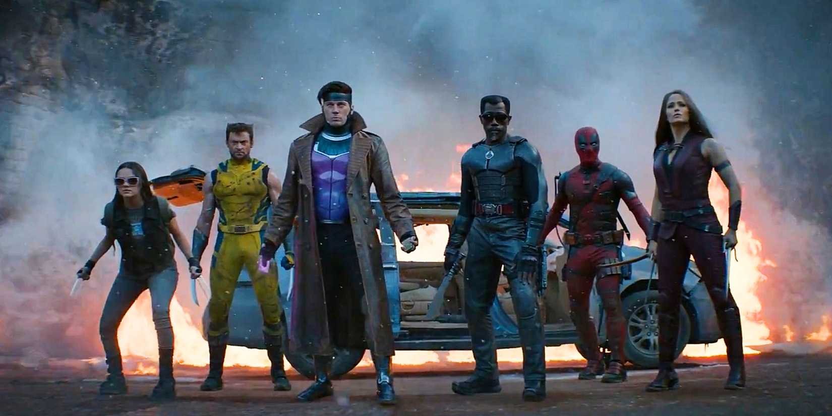 Channing Tatum Reveals the Biggest Change in Gambit From Deadpool ...